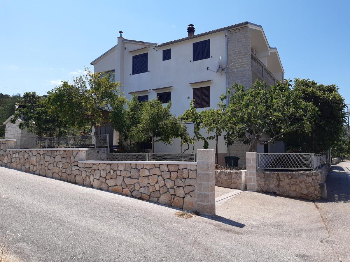 Apartman More Šibenik Buitenkant foto