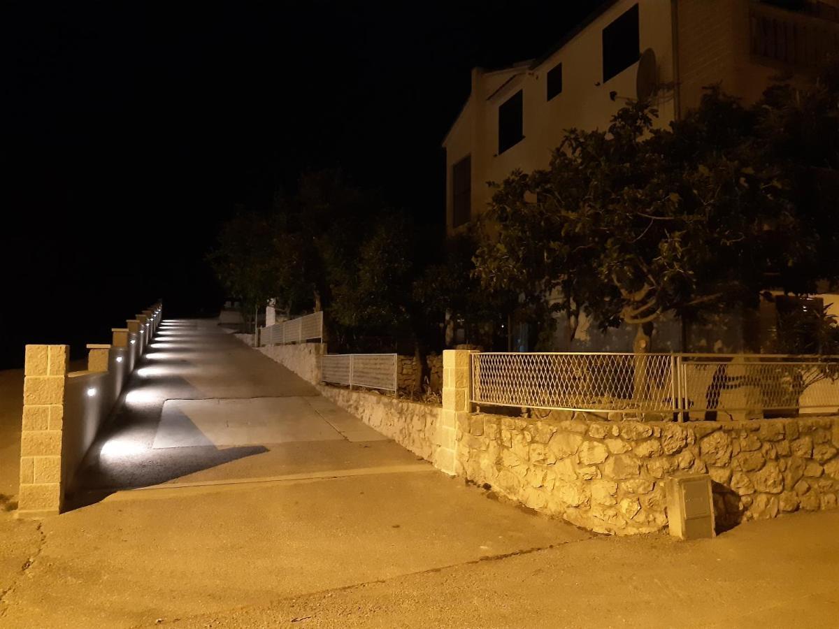 Apartman More Šibenik Buitenkant foto