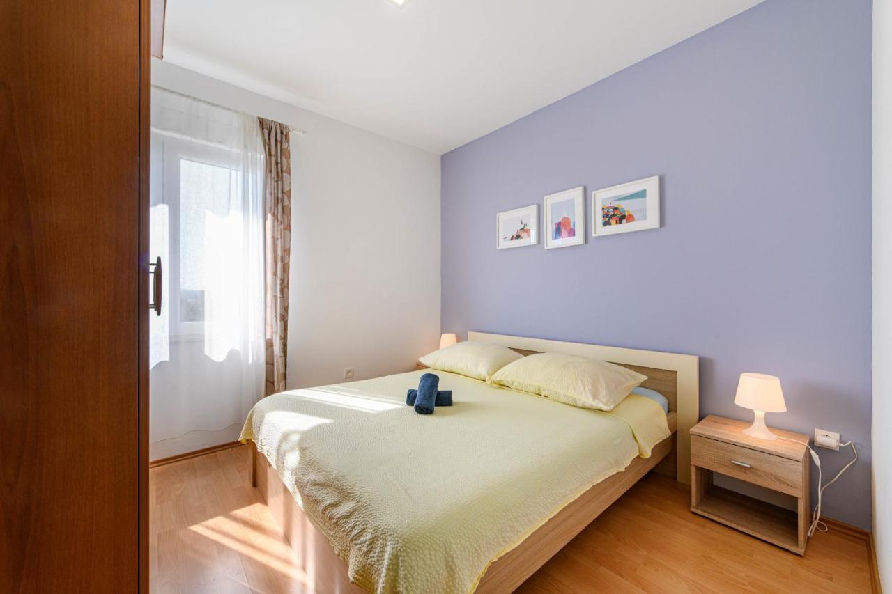 Apartman More Šibenik Buitenkant foto