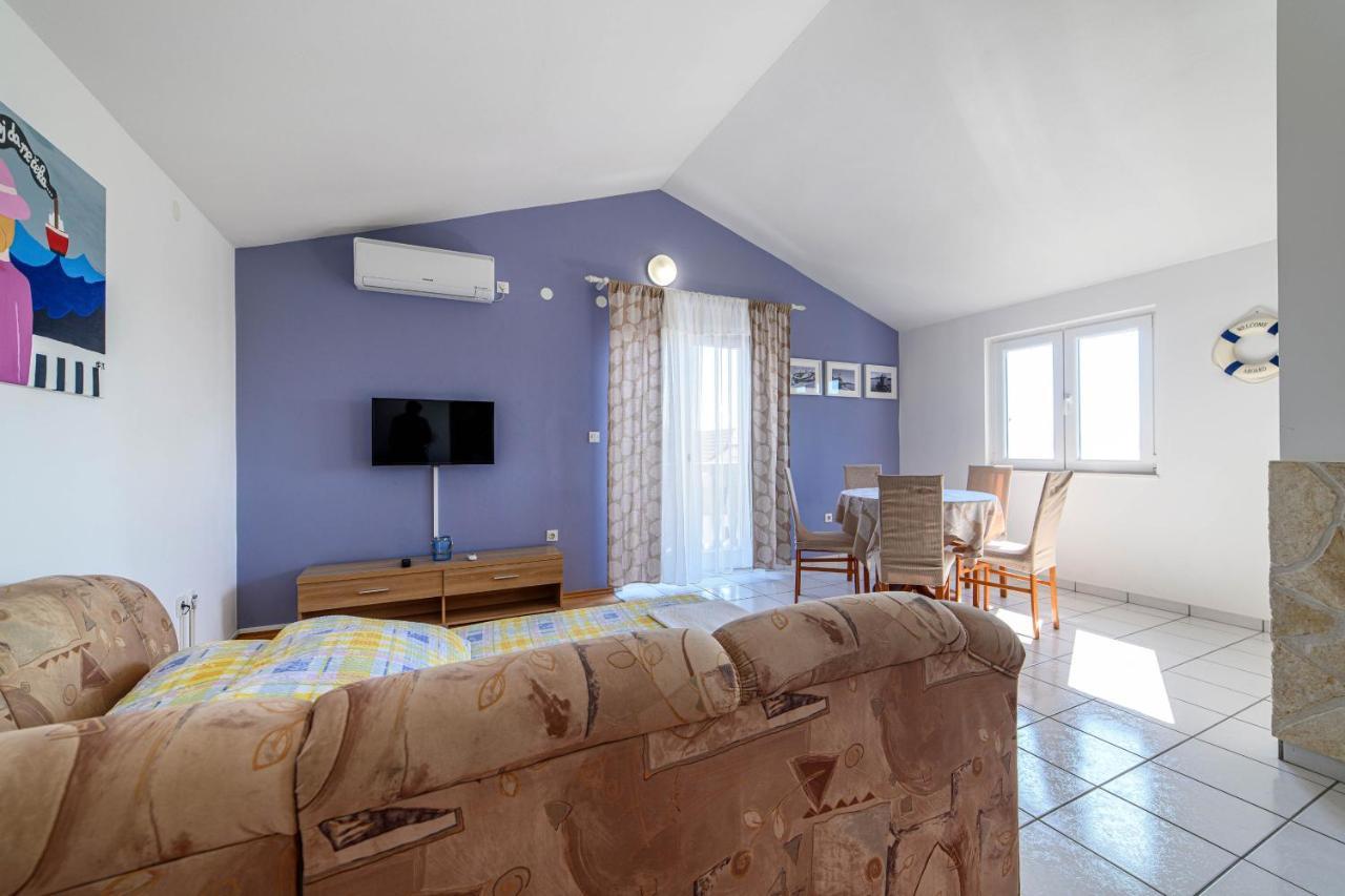 Apartman More Šibenik Buitenkant foto