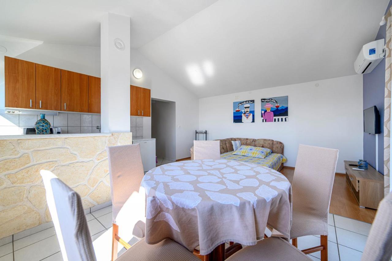 Apartman More Šibenik Buitenkant foto