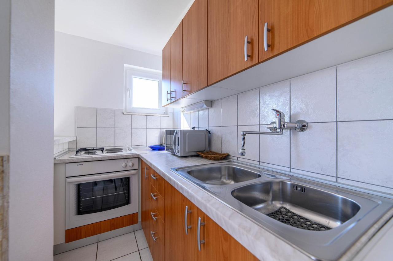 Apartman More Šibenik Buitenkant foto