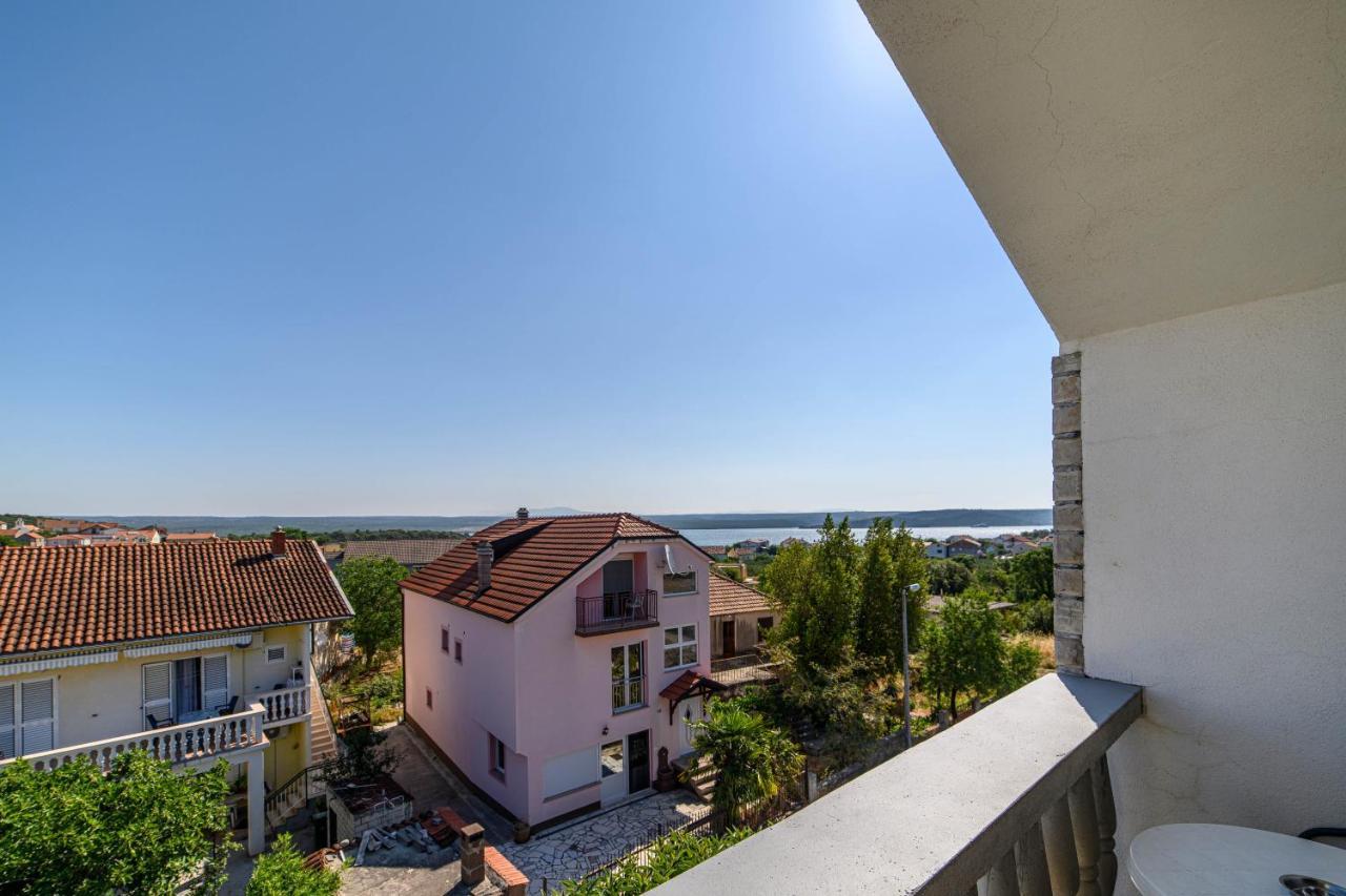 Apartman More Šibenik Buitenkant foto