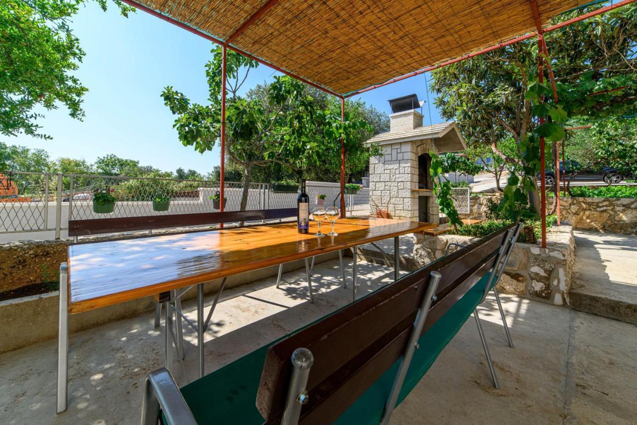 Apartman More Šibenik Buitenkant foto
