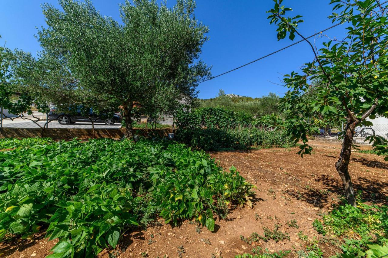 Apartman More Šibenik Buitenkant foto