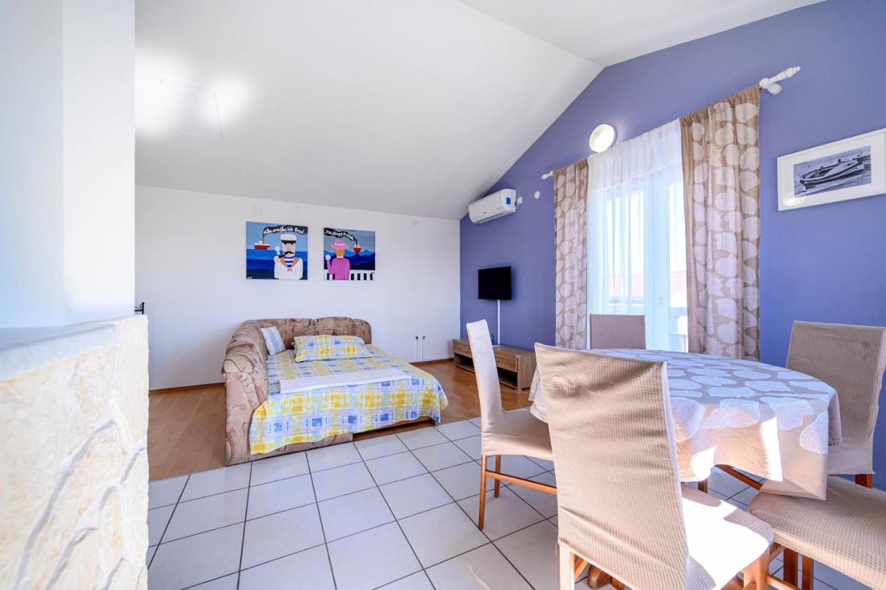 Apartman More Šibenik Buitenkant foto