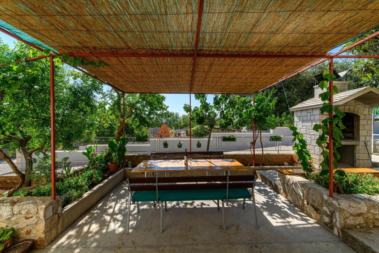 Apartman More Šibenik Buitenkant foto