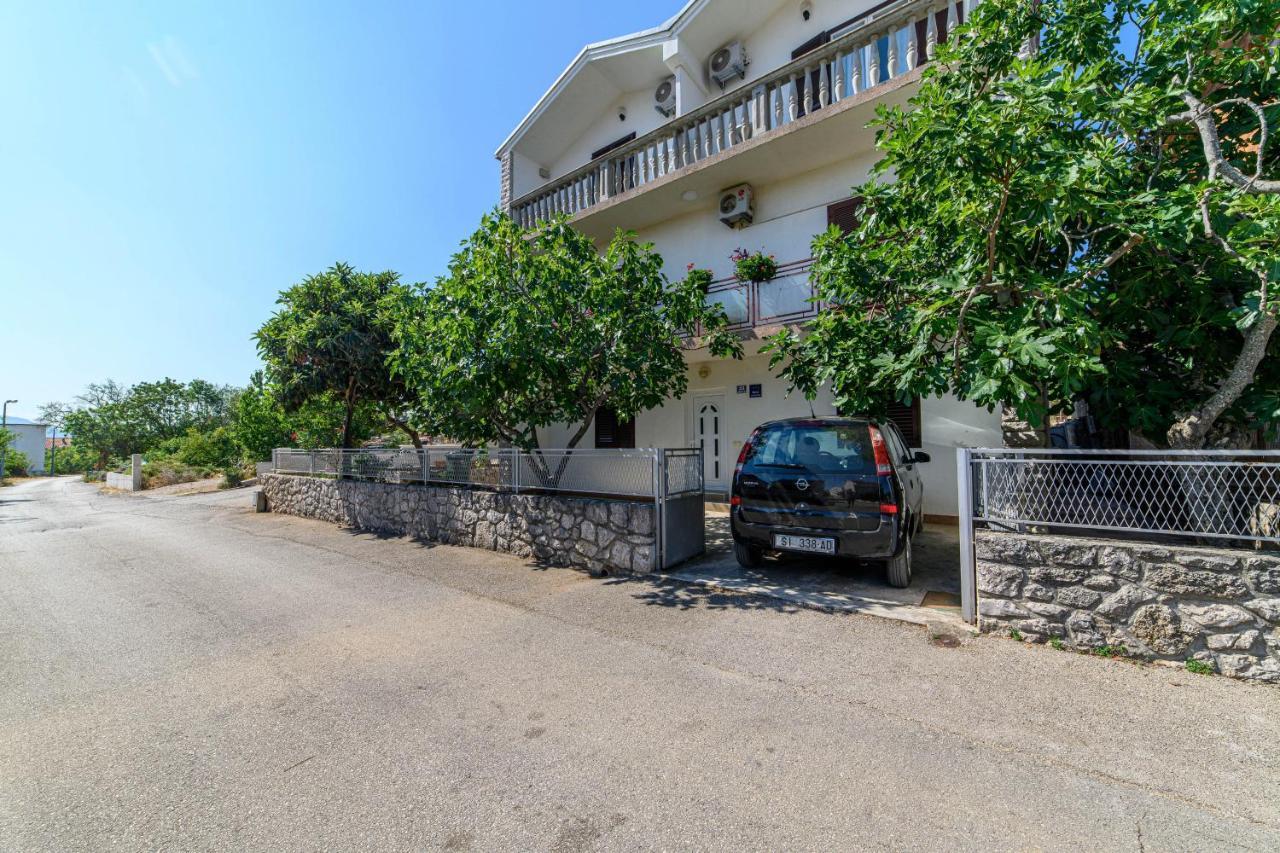 Apartman More Šibenik Buitenkant foto