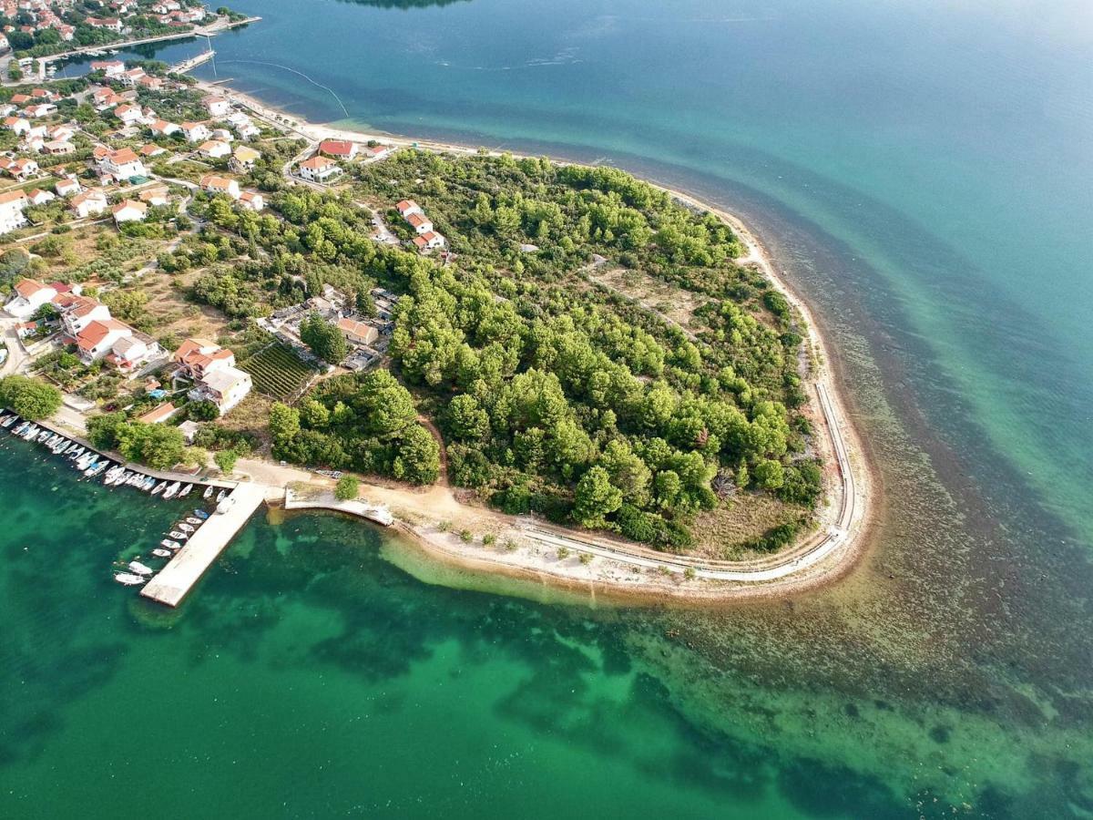 Apartman More Šibenik Buitenkant foto